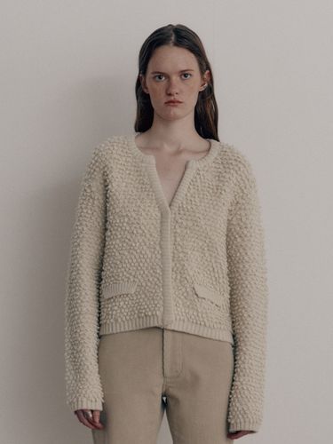 Winter Knit Cardigan - Verso - Modalova