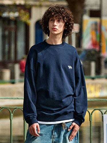 Slam Logo Authentic Sweatshirt (4 Color) - Fluke - Modalova