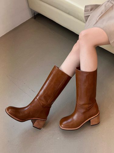 Kamiyah Midi Boots (R2780b) - RACHEL COX - Modalova