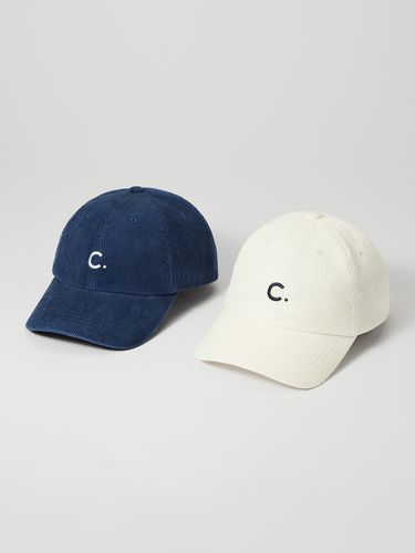 Corduroy Ball Cap_2 Colors - CLOVE - Modalova