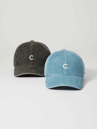 Bold Corduroy Ball Cap_2 Colors - CLOVE - Modalova