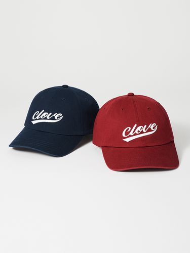 Classic Logo Ball Cap_4Colors - CLOVE - Modalova