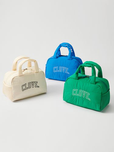 Puffer Tote Bag_3 Colors - CLOVE - Modalova