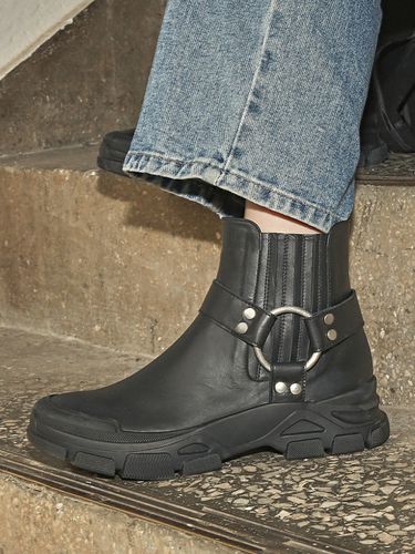 Kane Ankle Boots - LOWFLOW - Modalova