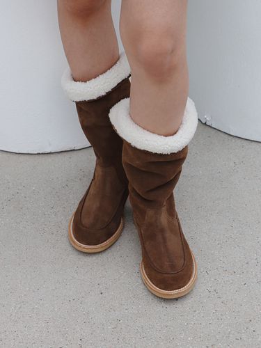 Way Boots_Brown - MOL:pin - Modalova