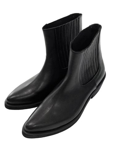 LMMM Raise Toe Boots _ Black - LA MER MA MAISON - Modalova