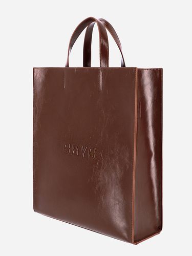 Nov Unisex Large Tote Bag_Dark Brown - BBYB - Modalova