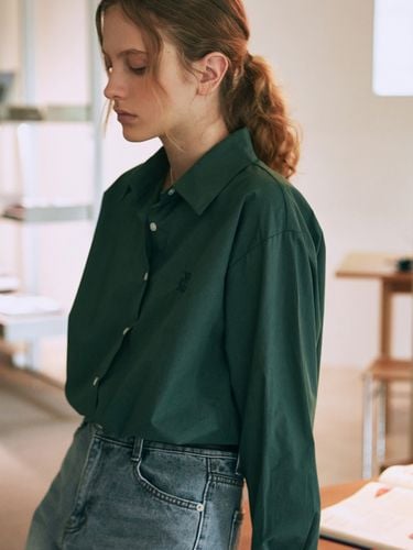 Standard Palette Color Shirt_Green - YAN13 - Modalova