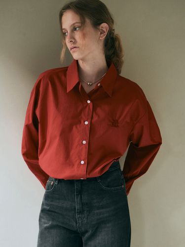 Standard Palette Color Shirt_Red - YAN13 - Modalova