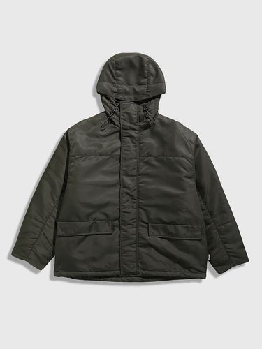 Renylon Padded Jacket_Khaki - 86d - Modalova