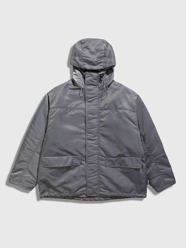 Renylon Padded Jacket_Gray - 86d - Modalova