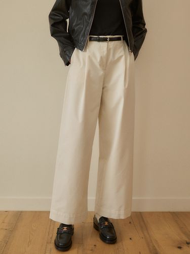 Riquewihr Wide Pants - vanone atelier - Modalova