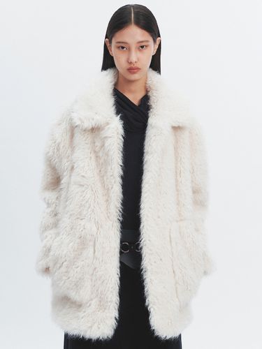 Dorothy Shearing Fur Coat - HAVELESS - Modalova