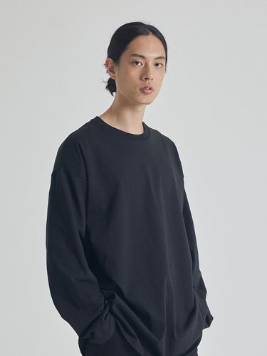 Heavy Oversized Long Sleeve T-shirt [] - Analogmood - Modalova