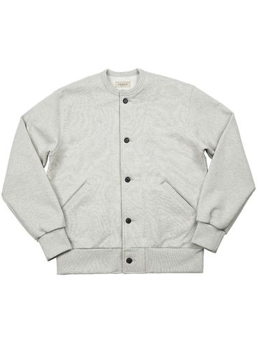 N605 Sweat Jacket - Gray - SORTIE - Modalova