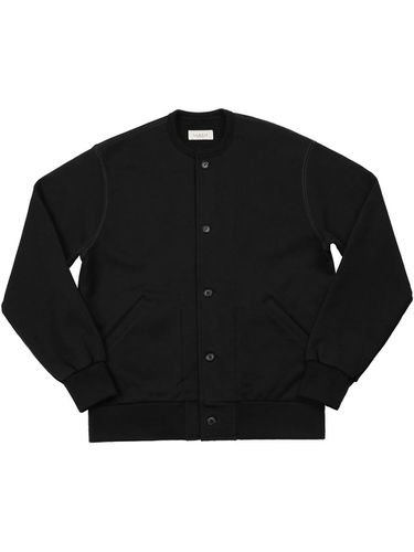 N605 Sweat Jacket - Black - SORTIE - Modalova