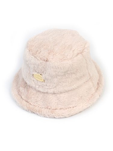 Fur Bucket Hat - Universal chemistry - Modalova