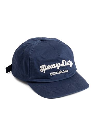 CT Heavy Duty Trucker Cap - Blue - WILD BRICKS - Modalova