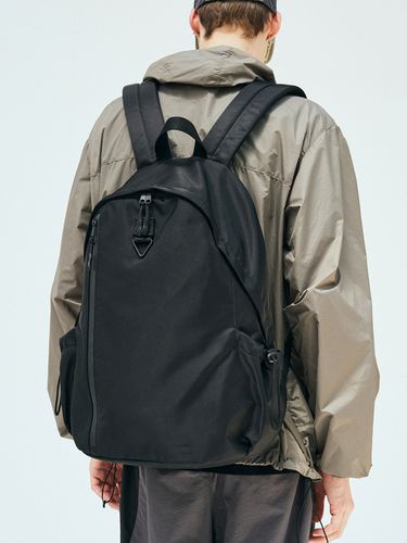 Compass Backpack _ Black - MONOFOLD - Modalova