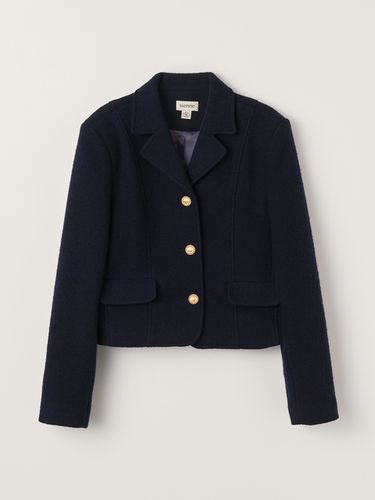 Notting Jacket_Navy - sienne - Modalova