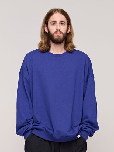 CB Line Sweatshirt _ Blue - CARGOBROS - Modalova