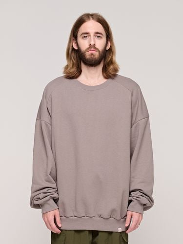 CB Line Sweatshirt _ Gray - CARGOBROS - Modalova