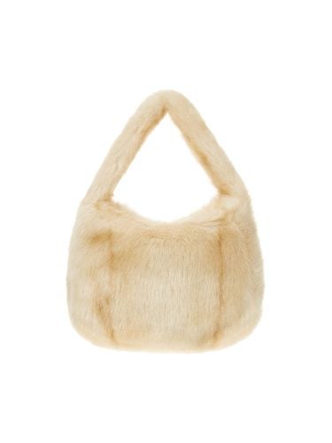 Prelude Fur Mini Bag_Beige - molliolli - Modalova