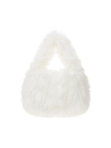 Fur Mini Bag - molliolli - Modalova