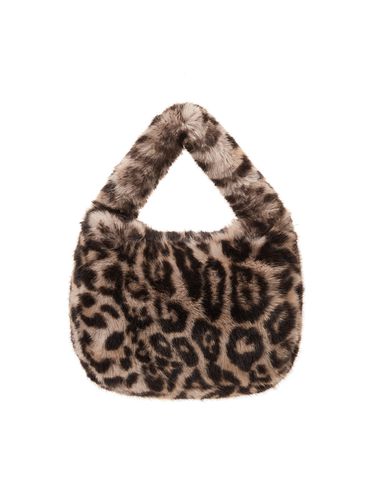 Fur Mini Bag - molliolli - Modalova