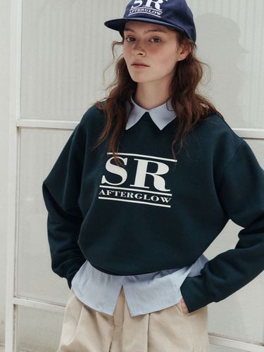 SR Sweatshirt_Khaki - SO IR - Modalova