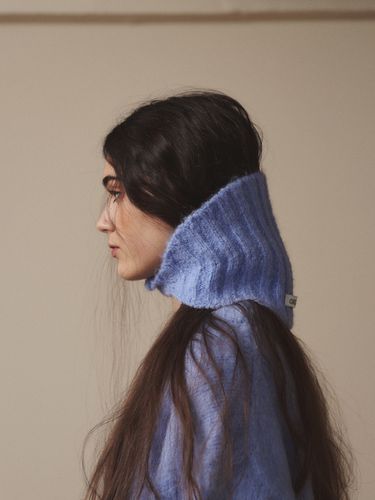 Snug Hair Band_Blue - oursaalty - Modalova