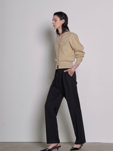 Aston Tapered Maxi Long Pants - Atelier Nain - Modalova