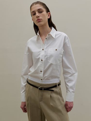 Edgar Casual Cotton Shirt - Atelier Nain - Modalova