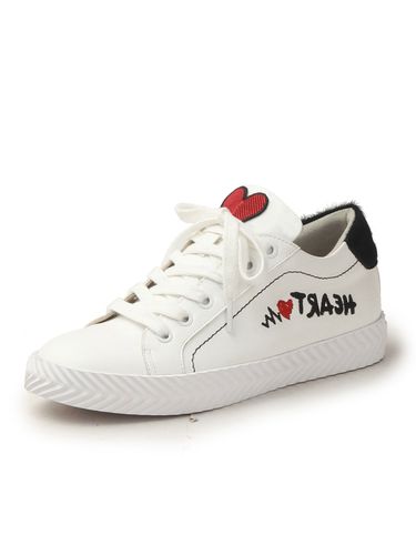 Starren Heart Sneakers (RK583) - REKKEN - Modalova