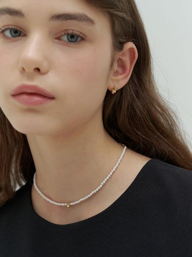 Lovelight Pearl Choker - FLOWOOM - Modalova