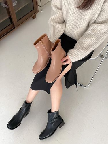 Square Ankle Boots (Fi2014) - FICCE - Modalova