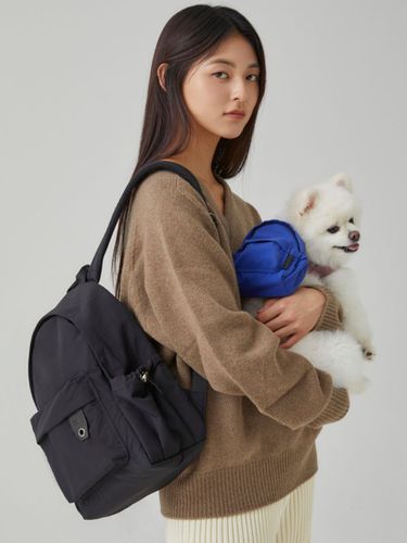 Daily Pocket Backpack Small - JOSEPH & STACEY - Modalova