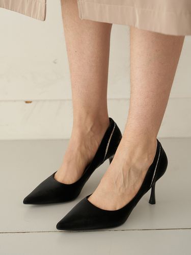 Guulia Stiletto Heels_Black - SPUR - Modalova