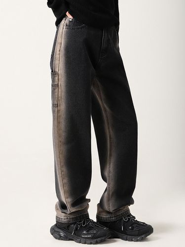 Hammer Wide Pants_Black - AVANDRESS - Modalova