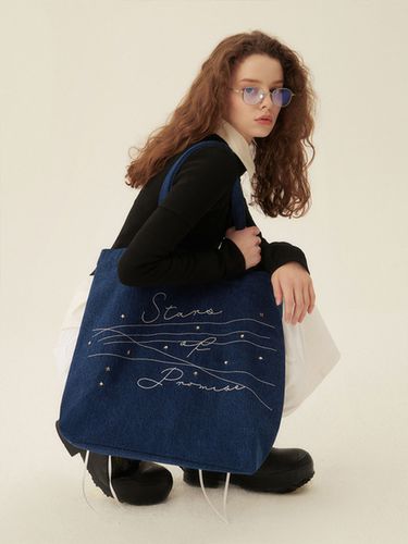 Stars Of Promise Big Tote Bag - GOCORI - Modalova