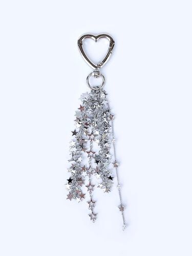 Stars Of Promise Heart Keyring - GOCORI - Modalova