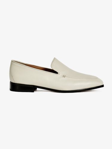 Enzo Soft Leather Loafers - Neute - Modalova