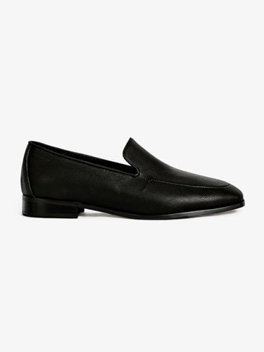 Enzo Soft Leather Loafers_Black - Neute - Modalova