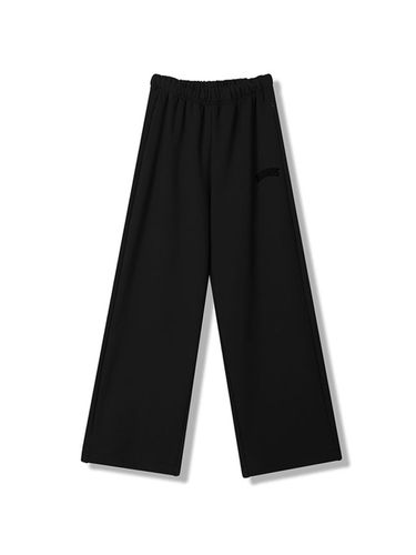 Hero Wide Pants_Black X Black - AVANDRESS - Modalova