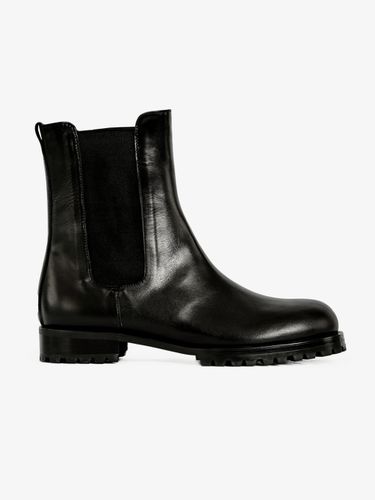 Rondo Round-Toe Chelsea Boots_Black - Neute - Modalova