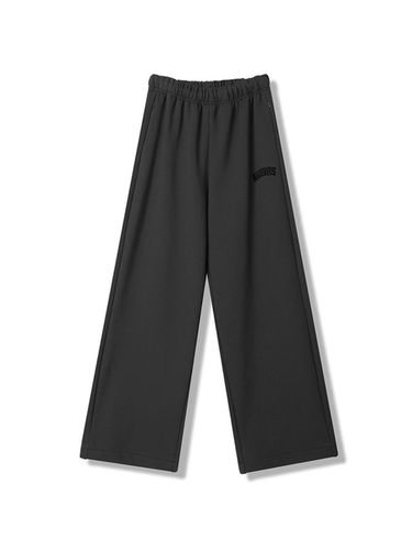 Hero Wide Pants_Charcoal - AVANDRESS - Modalova