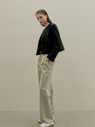 New Classic Cotton Chino Pants - Atelier Nain - Modalova