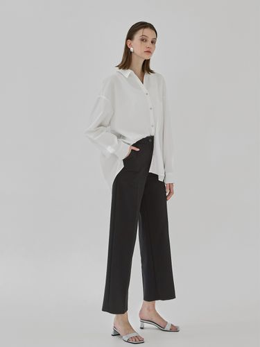 Daily Formal Straight Pants - Atelier Nain - Modalova