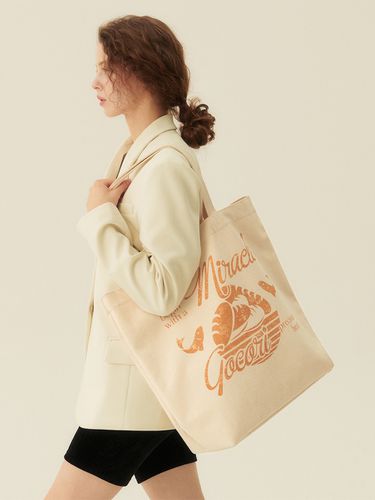 Loaves And 2 Fish Big Tote Bag - GOCORI - Modalova