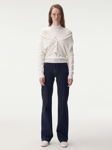 Standard Indigo Denim (Indigo Blue) - MAISONMARAIS - Modalova